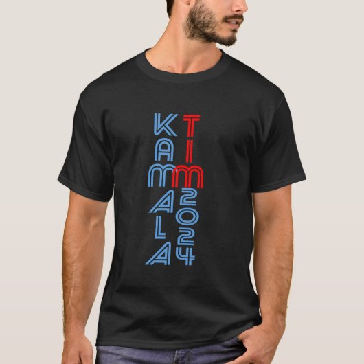 民主党Tシャツ Tシャツ (正面)