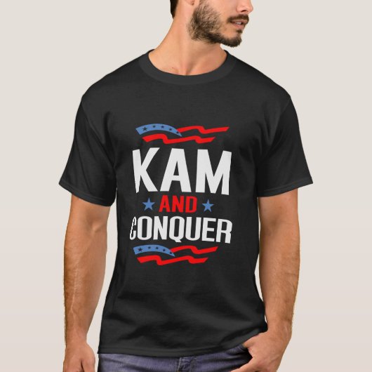民主党Tシャツ Tシャツ (正面)