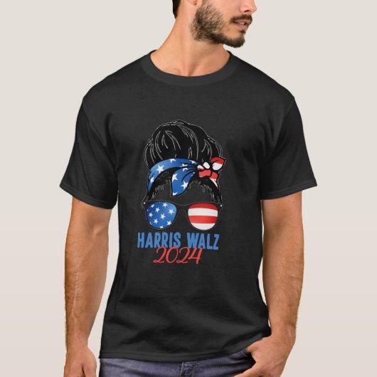 民主党Tシャツ Tシャツ (正面)
