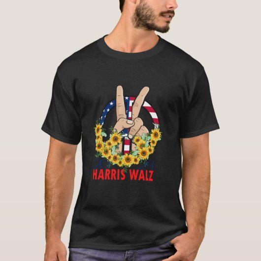 民主党Tシャツ Tシャツ (正面)