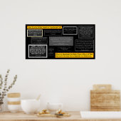 民主共和国のポスター ポスター (キッチン)