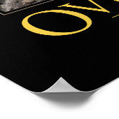 民主化のポスター: Overachiever ポスター (角)