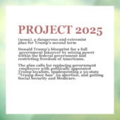 民主化推進アンチプロジェクト2025共和党トランプ ウィンドウサイン (シート3)