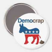 民主化 マグネット (正面/裏面)