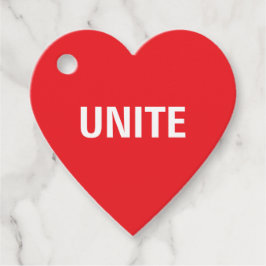 民主政治を統合する フェイバータグ