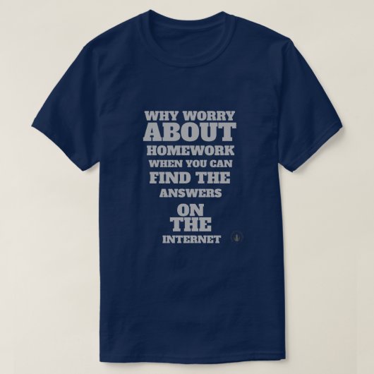 民主的なTシャツ Tシャツ (デザイン正面)