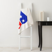 民主的パーティー政治エンブレム（ロバ） シェルパブランケット (インサイチュ)