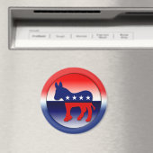 民主的パーティー記号 マグネット (インサイチュ (食洗機))