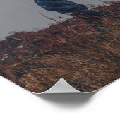 民主的 – 生やる気を起こさせる活 ポスター (角)