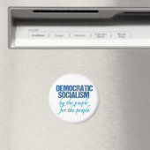 民主社会主義の定義の社会主義者 マグネット (インサイチュ (食洗機))