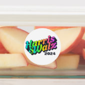 民主選挙 ラベル (貼付)