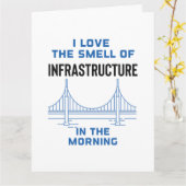 民事おもしろいエンジニアリング卒業カード カード (黄色い花)