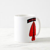 民事および心理作戦1 コーヒーマグカップ (正面右)