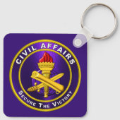 民事 キーホルダー (裏面)