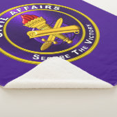 民事 シェルパブランケット (3/4)