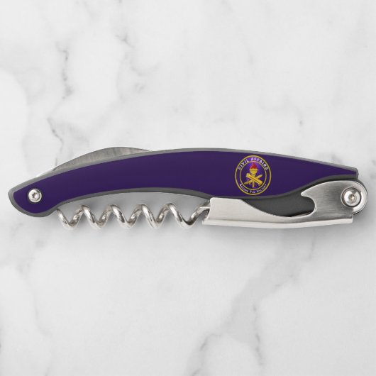 民事 ソムリエナイフ (裏面)