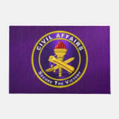 民事 ドアマット (正面)