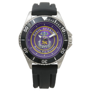 民事 腕時計