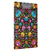 民俗学の花ワイシナンキブラック  クリップボード (右)