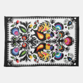 民俗組成ユニークキッチンタオル キッチンタオル (横)