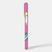 民俗花iPhoneカバー Case-Mate iPhoneケース (裏面 / 左)