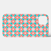 民多彩族パターン Case-Mate iPhoneケース (裏面 (横))