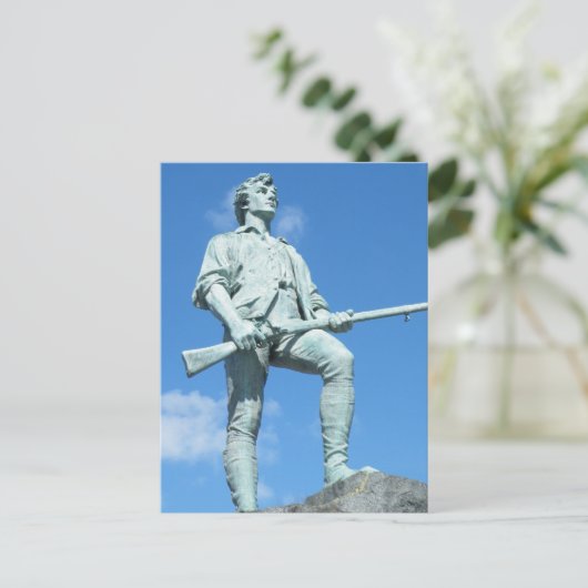 民天満 ポストカード (スタンド正面)