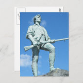 民天満 ポストカード (正面/裏面)