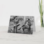 民戦管， 1864 カード (正面)