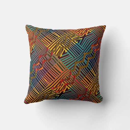 民族との宇宙を強化 クッション (裏面)