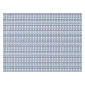 民族のアフリカの手描きのパターン テーブルクロス (正面(横))