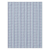 民族のアフリカの手描きのパターン テーブルクロス (正面)