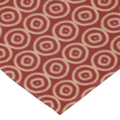 民族のアフリカの手描きのパターン テーブルクロス (アングル)