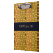 民族のアフリカの金パターン。 Adinkra simbols. クリップボード (左)