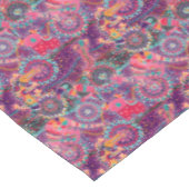 民族のスタイル動物パターン テーブルクロス (アングル)