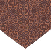 民族のモダンで幾何学的なパターン2 2 ショートテーブルランナー (コーナー)