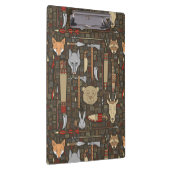 民族の狩りパターン クリップボード (右)