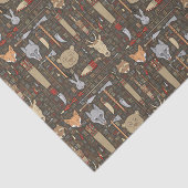 民族の狩りパターン 薄葉紙 (詳細)