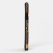 民族の狩りパターン Case-Mate iPhoneケース (裏面/右)