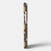 民族の狩りパターン Case-Mate iPhoneケース (裏面 / 左)