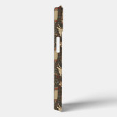 民族の狩りパターン Case-Mate iPhoneケース (裏面 / 右)