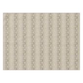 民族の種族のアフリカパターン テーブルクロス (正面(横))