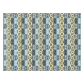 民族の種族のアフリカパターン テーブルクロス (正面(横))