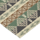 民族の種族のアフリカパターン テーブルクロス (アングル)