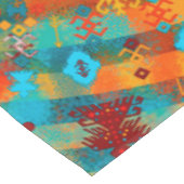 民族の種族の曼荼羅#1 テーブルクロス (アングル)