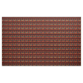 民族の継ぎ目が無いパターン ファブリック (ヤード)