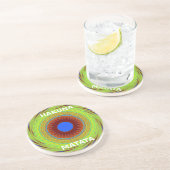 民族の良い日と良い夜を コースター (側面)