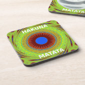 民族の良い日と良い夜を コースター (左側)