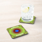 民族の良い日と良い夜を コースター (右側)