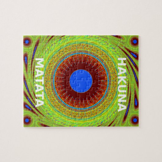 民族の良い日と良い夜を ジグソーパズル (横)